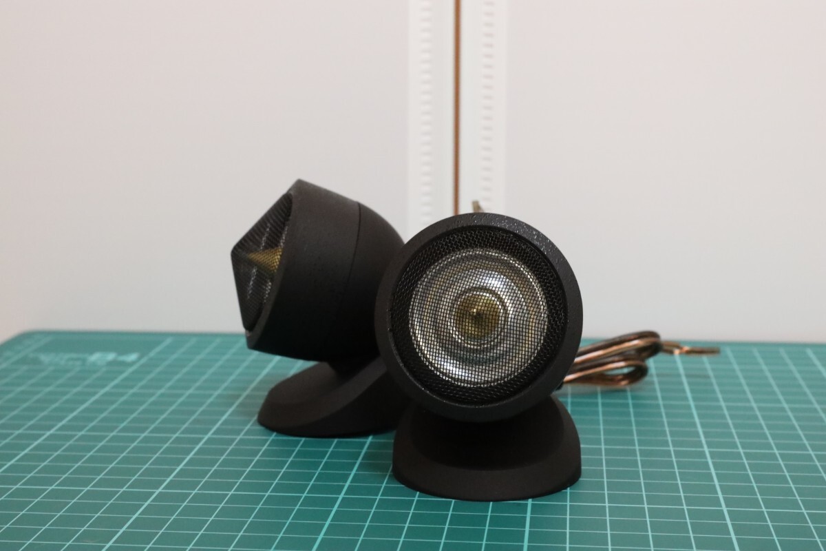 目立った傷や汚れなし】カロッツェリア TS-Z171PRS付属ツィーター DS