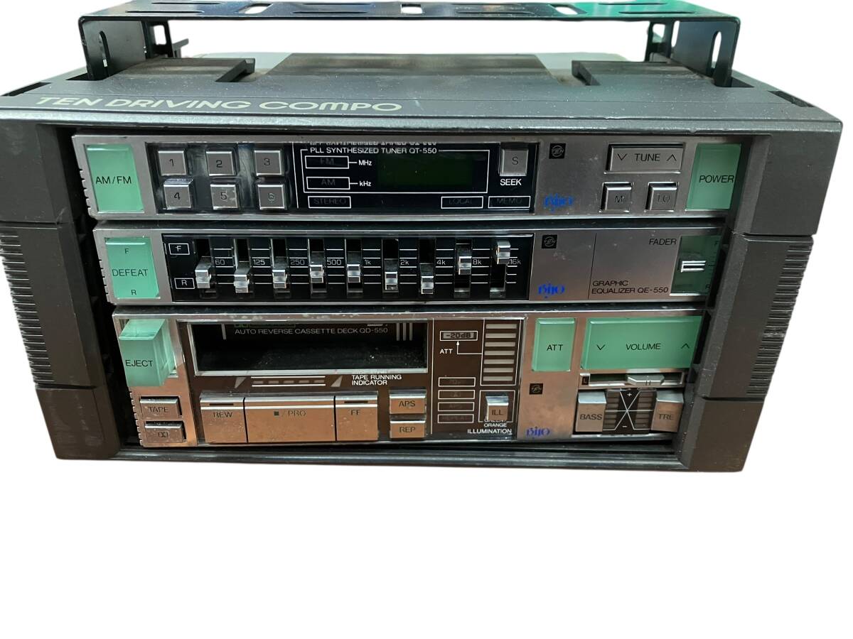 FUJITSU TEN 【NB-2534】FUJITU TEN TENVOX Biyo SG-2001 ESP