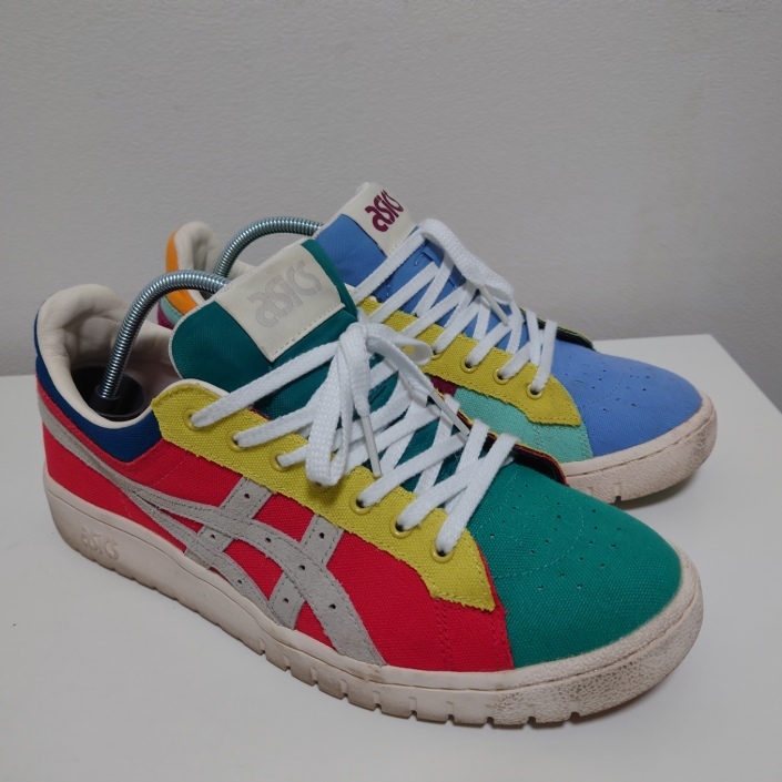 高級モデル TBF712 アシックス ASICS タイガー ファブレ ポイント