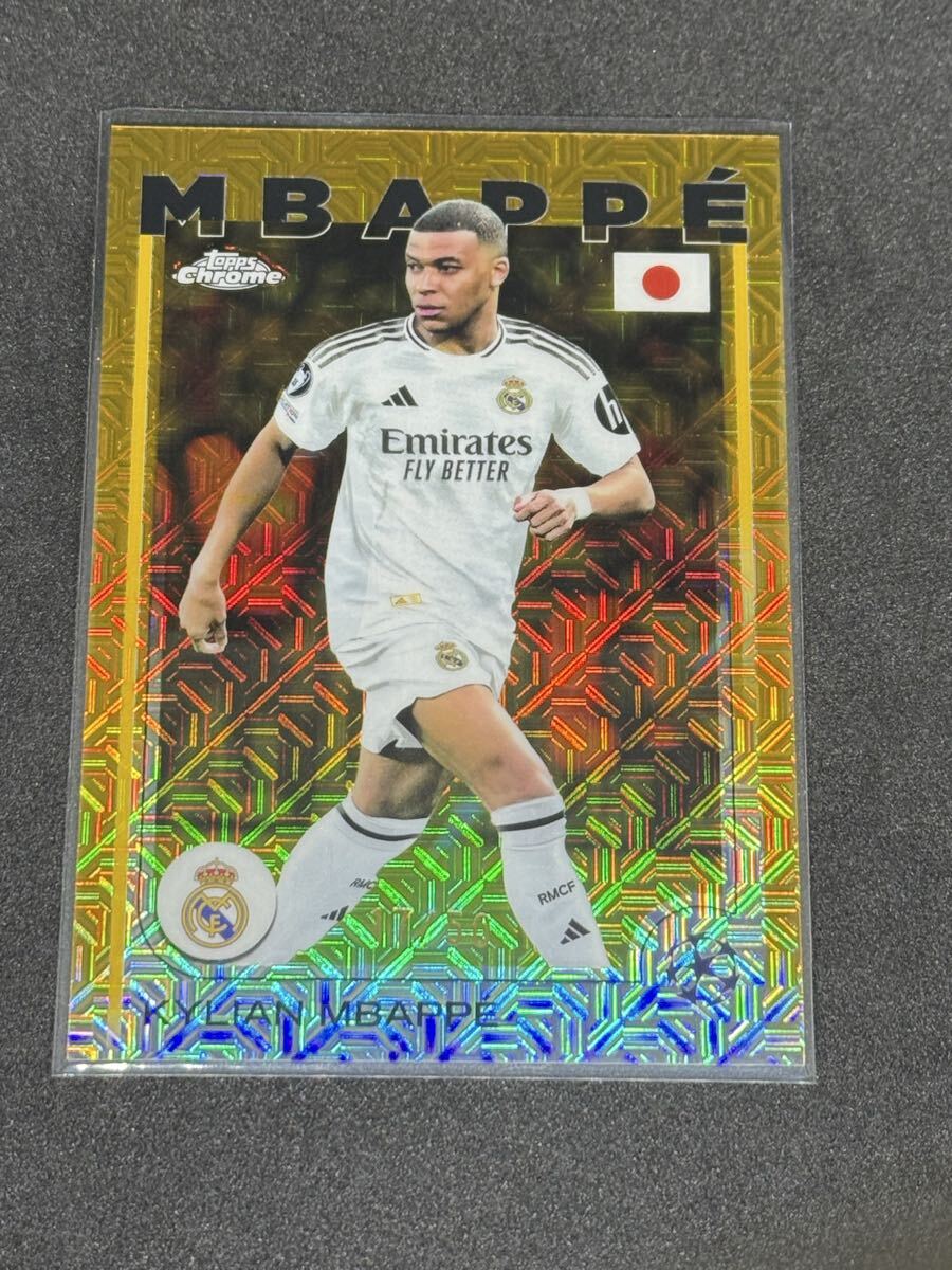 新品】キリアン・エムバペ フランス代表 直筆サインフォト/写真