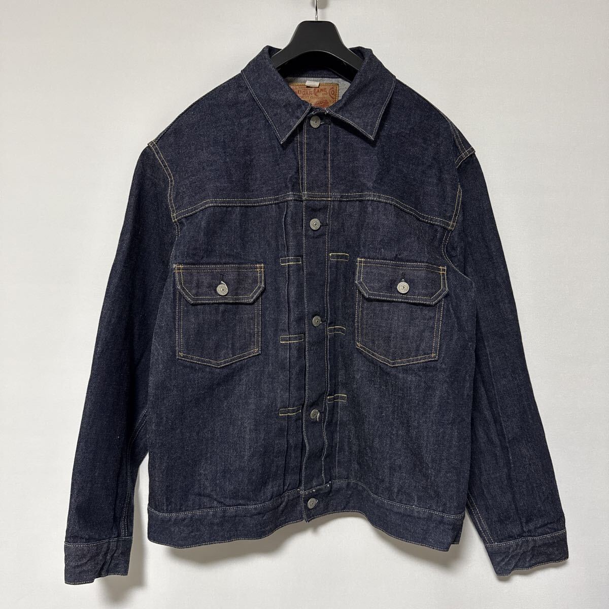 SUGAR CANE シュガーケーン 901 LONE STAR ロンスター USED加工 デニム 