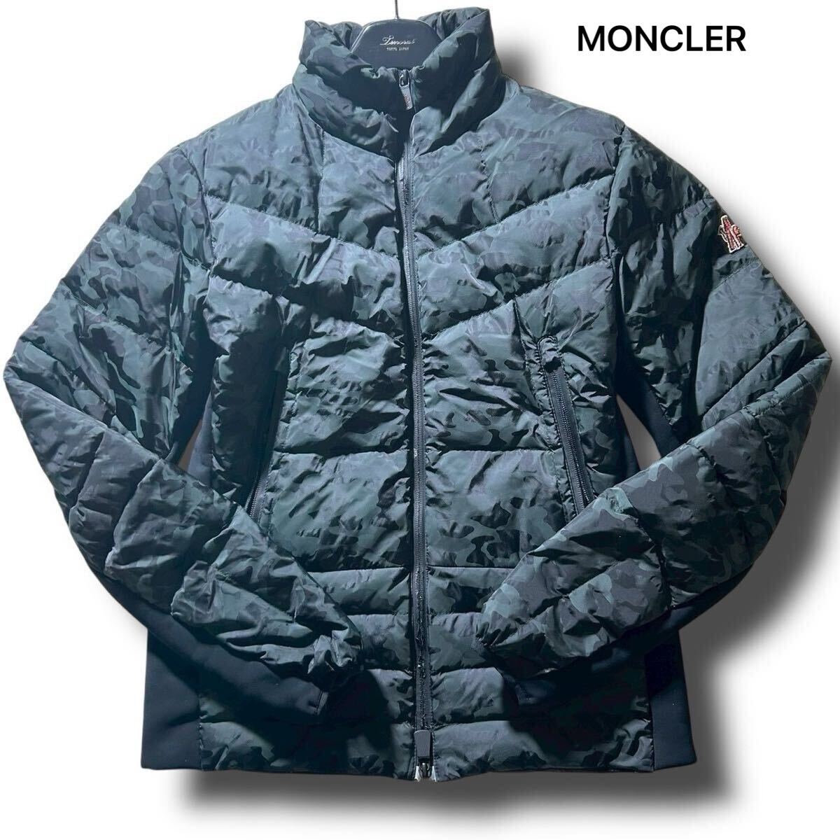 IRON HEART(アイアンハート) タイガーカモフラージュCPOシャツ