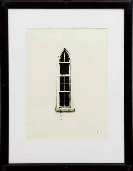 説明欄参照】石野守一『愚話』◇油彩50号◇日動画廊シール、直筆サイン