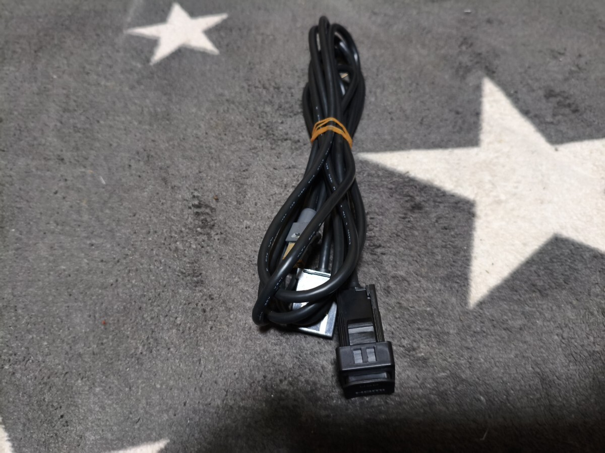 【やや傷や汚れあり】トヨタ/ダイハツ 純正品 HDMI/USB入力端子 接続ケーブル 純正品番 K1HY04YY0104の落札情報詳細 ...