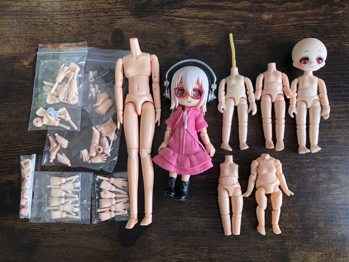カスタムドール 女の子 Amazon フルセット 1 4 球体関節人形 DOLL BJD 