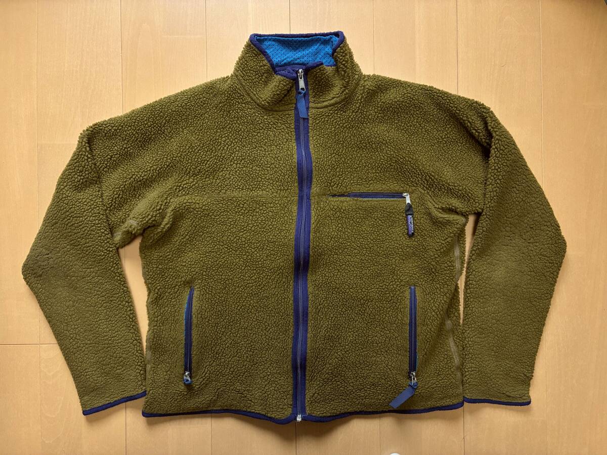 patagonia レトロカーディガン サンダー グリセード 長瀬智也 長瀬智也 