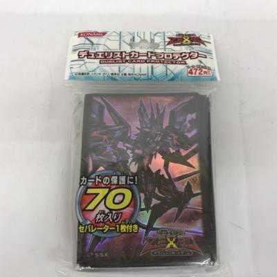 遊戯王ZEXAL デュエリストカードプロテクター(スリーブ) プレイマット