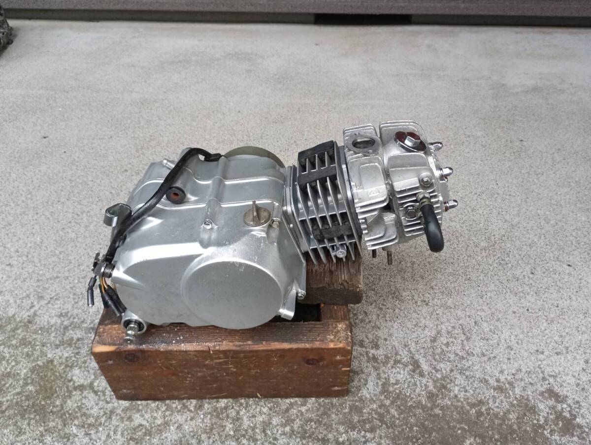 エイプ 145CC エンジン シフトアップの落札情報詳細 - Yahoo