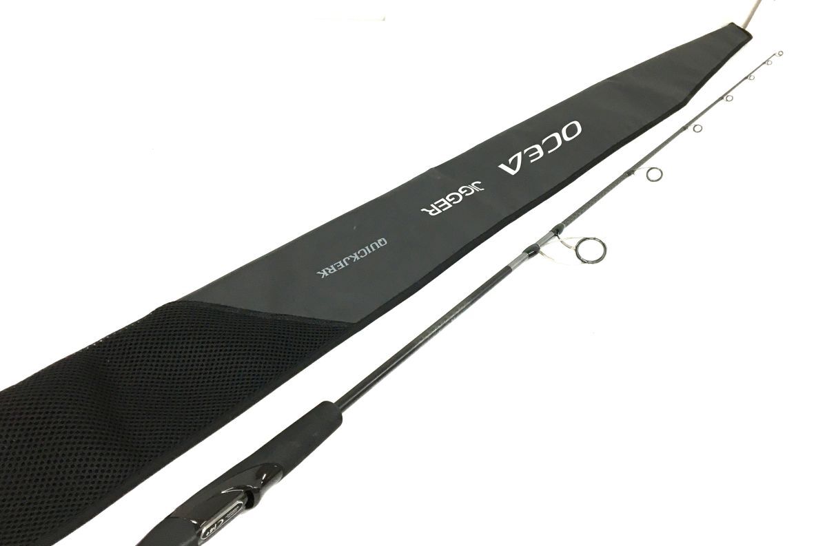 中古】SHIMANO OCEA JIGGER S565 シマノ オシアジガー スピニング用