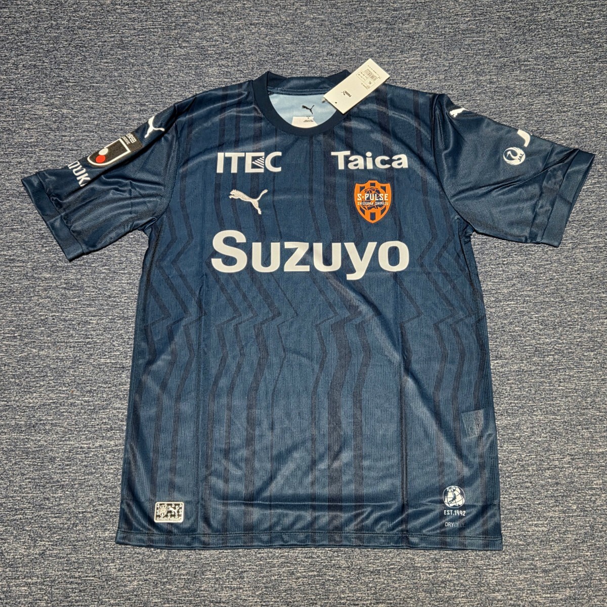 新品】新品 正規品 プーマ 清水エスパルス 開港120周年 2019シーズン 