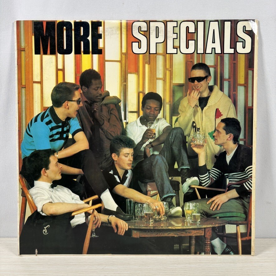 新品】スペシャルズ オフィシャル特大ポスター specials スカ ska