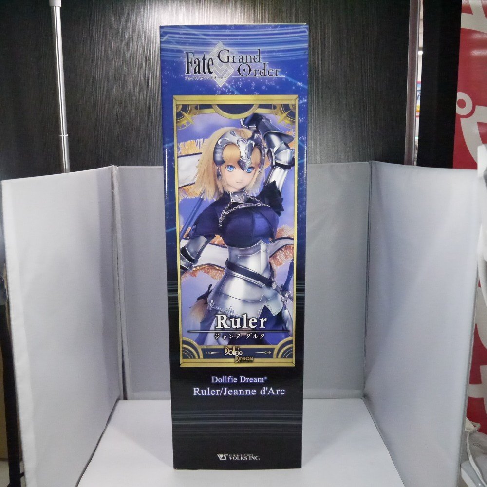新品】Fate/grand orderアーケード （FGO AC） ジャンヌ・ダルク 最終