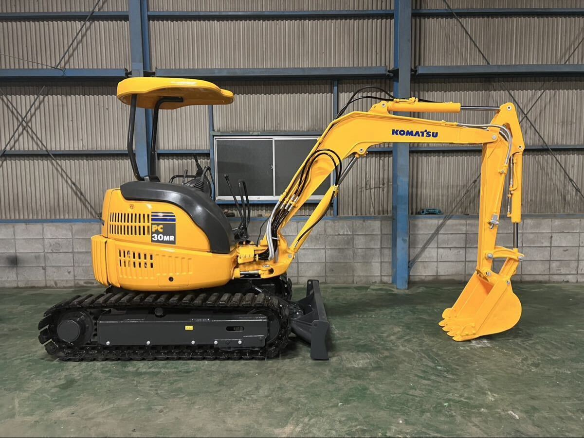 イワフジ CT-150 バックホー ユンボ 鉄キャタ 1794時間 現状 茨城発の