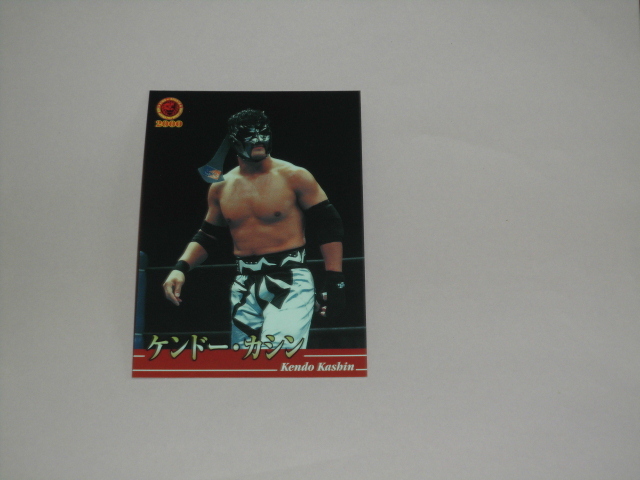 ▽プロレス マスク ケンドー サイン入り 現状品の落札情報詳細 - Yahoo