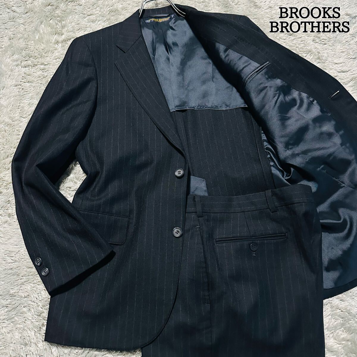 ブルックスブラザーズ×ハリスツイード 【Brooks Brothers×Harris tweed 