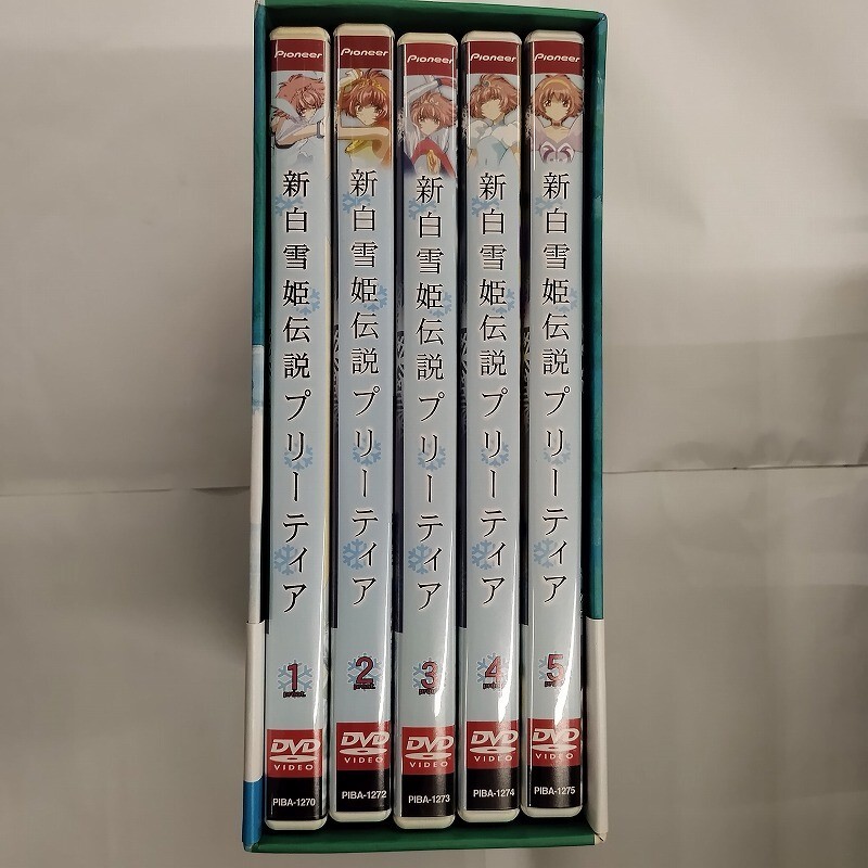 CD[新白雪姫伝説プリーティア□サウンドトラック2□リーフェナイツ