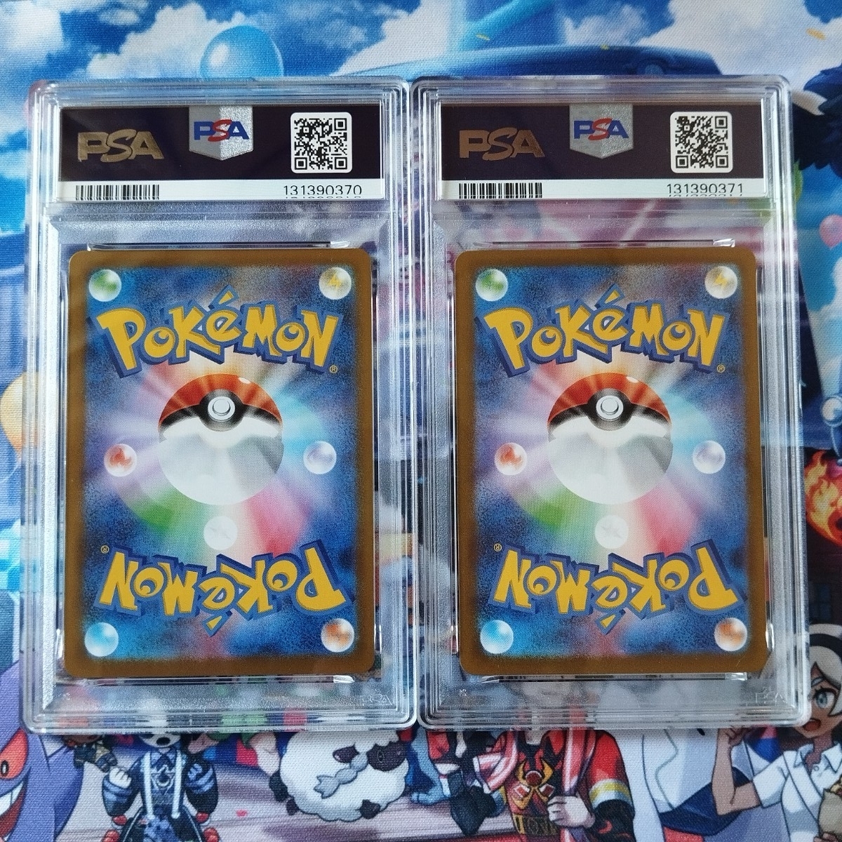 未使用】ポケモンカード 旧裏 neo 遺跡をこえて ソーナンス PSA 10 GEM