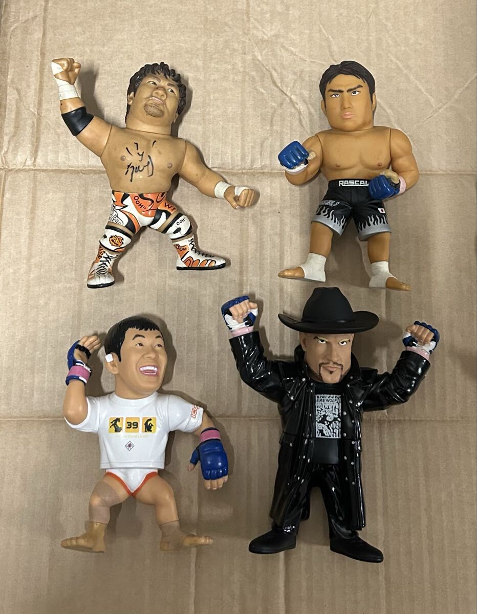 HAOコレクション 五味 隆典 金髪ver フィギュアPRIDE UFC 五味隆典 金髪ver フィギュア HAOコレクション 総合格闘技 PRIDE