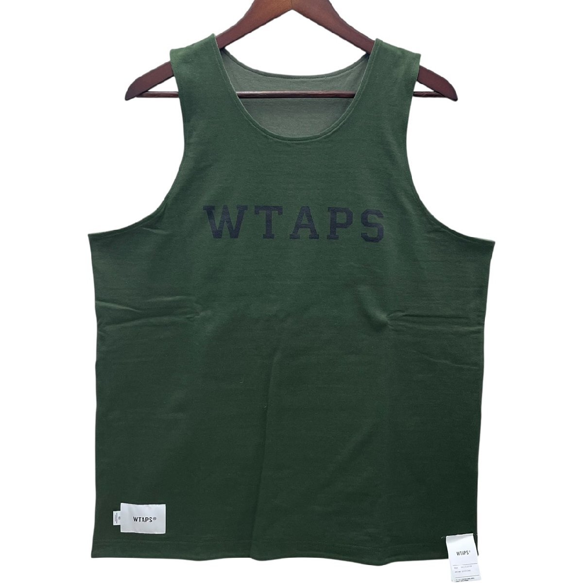WTAPS 　SMOCK サイズ03 オリーブ 新品】18ss 新品 Wtaps SMOCK JACKET. COTTON. SATIN 181TQDT-JKM03