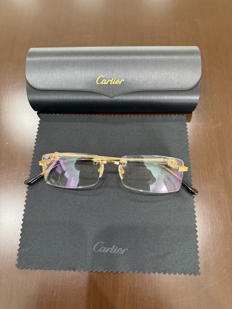 新品】【完全同モデル】 氷室 氏 着用 最新公開 私物 メガネ 眼鏡