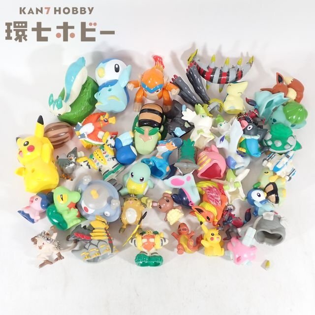ポケモンキッズ　色違い　ナエトル　ヒコザル　ポッチャマ ヒコザル色違い&ポッチャマ色違い&ナエトル色違い】ポケモンsvで