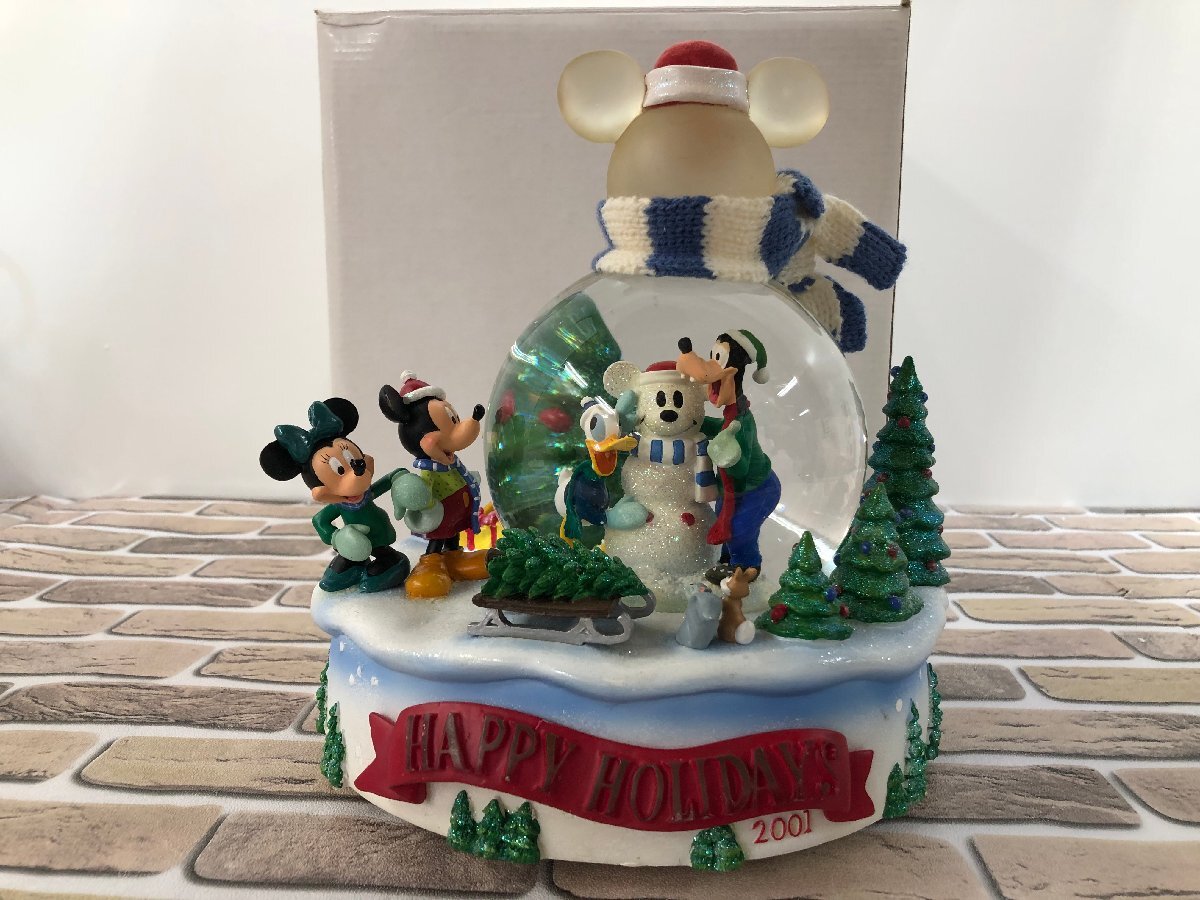 中古】◎ ディズニー クリスマスDVD 2本セット「ディズニーの