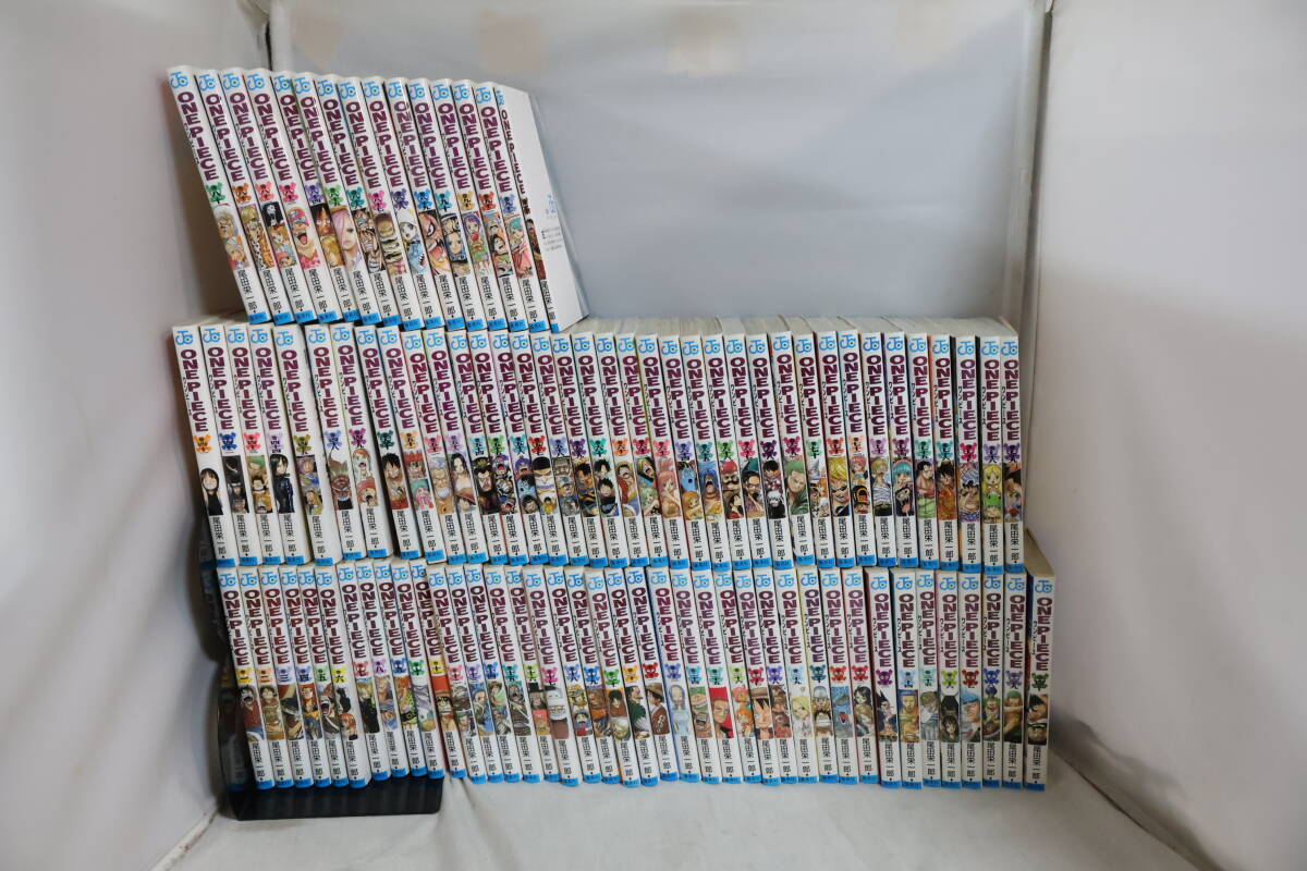 貴重な初版 帯付き ワンピース 13巻 ONEPIECE 尾田栄一郎 2000年