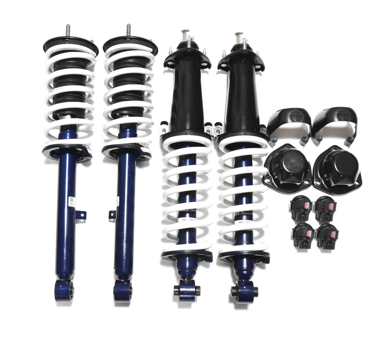 プリウスα　TRD Sportivo　サスペンション一式 海外正規品・楽天市場店 プリウスα TRD Sportivo サスペンション一式