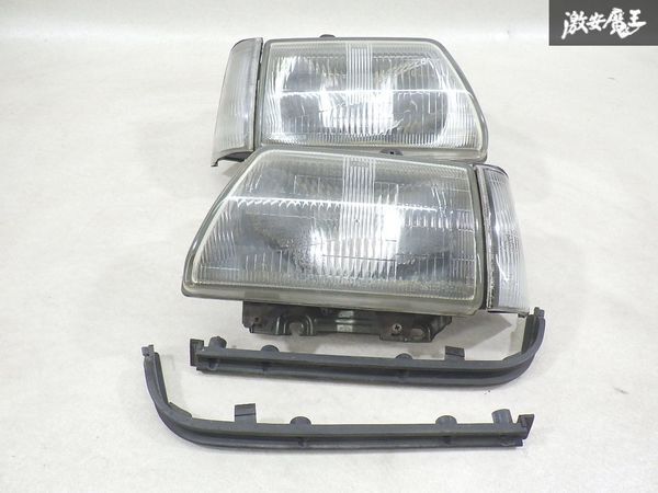 ☆希少☆ アルトワークス HA21S 紅白テールランプ テールレンズ☆当時