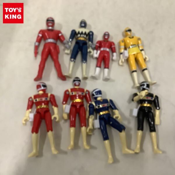 スーパー戦隊 電磁戦隊 メガレンジャー サイバースライダー オート