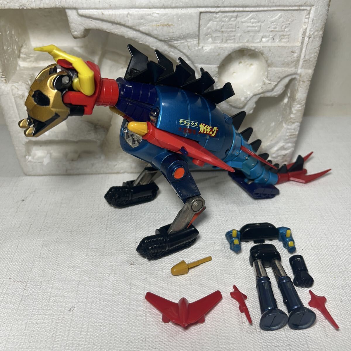 新品】からくり剣豪伝 ムサシロード 天空丸 天地丸 流必殺剣 バンダイ