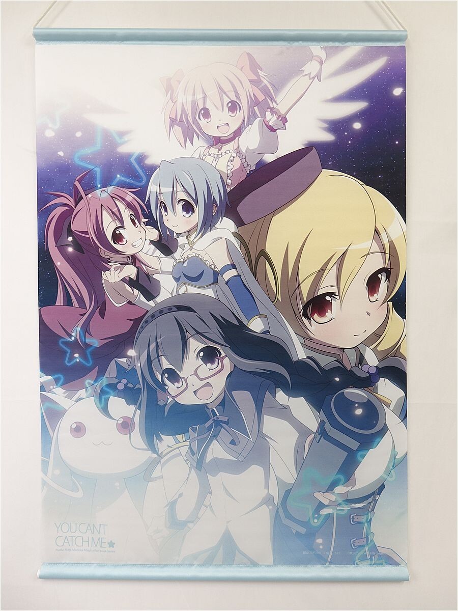 A00】魔法少女まどか☆マギカ まどマギ タペストリー B 美樹さやか