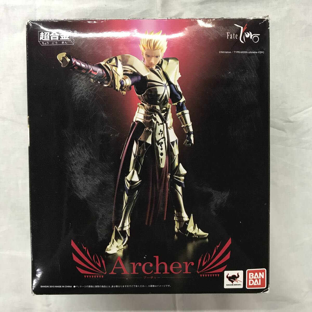 Fate/Zero アメコミ風ブランケット 【公式通販】