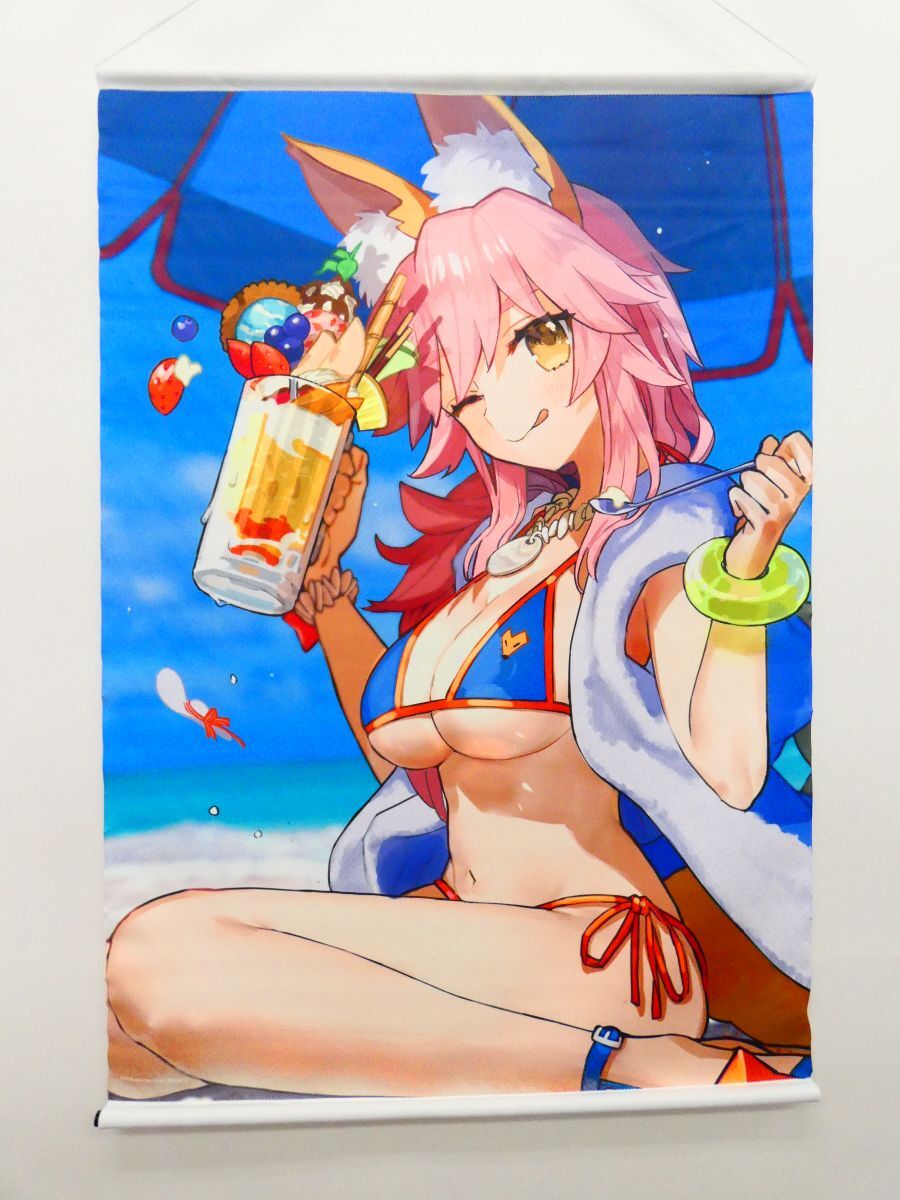 Fate/Grand Order セイバー/両儀式 Premium Tapestry B2タペストリー