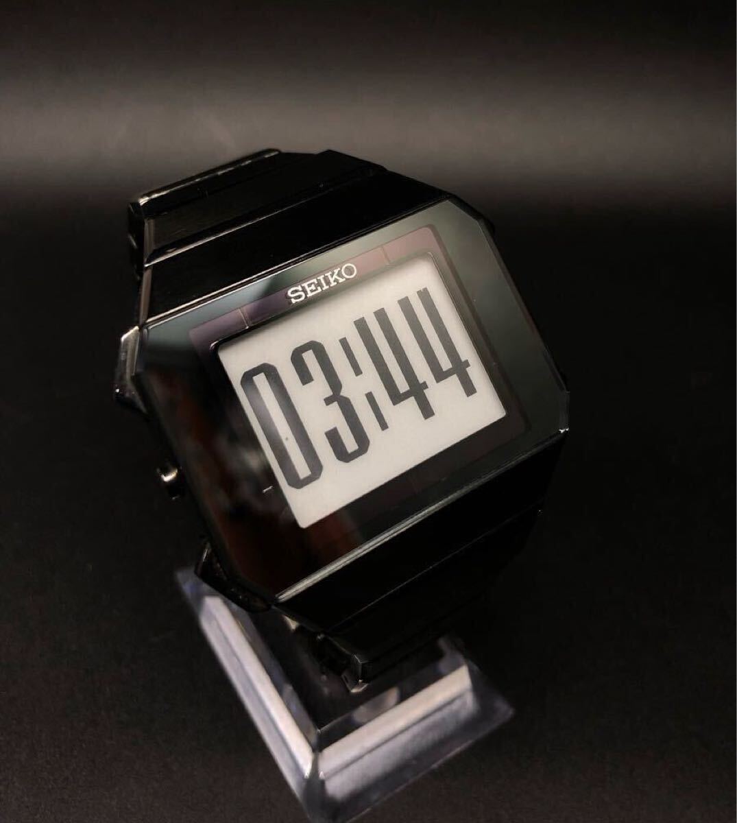 ケース新品】SEIKO S771-0AA0 SBPA003 スピリット ソーラー電波