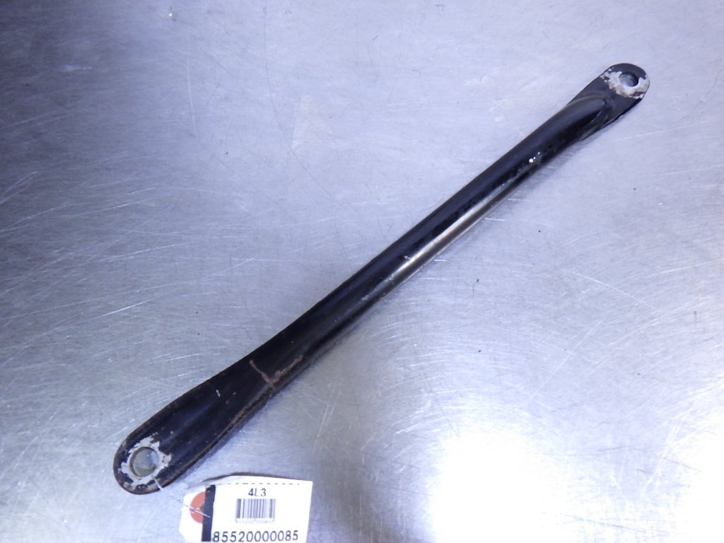 中古】KZ1000LTD リアブレーキキャリパー&リアブレーキトルクロッド