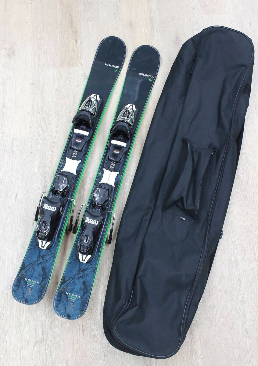 ROSSIGNOL(ロシニョール)復刻版 4S MINI 99cm スキーボード ファン