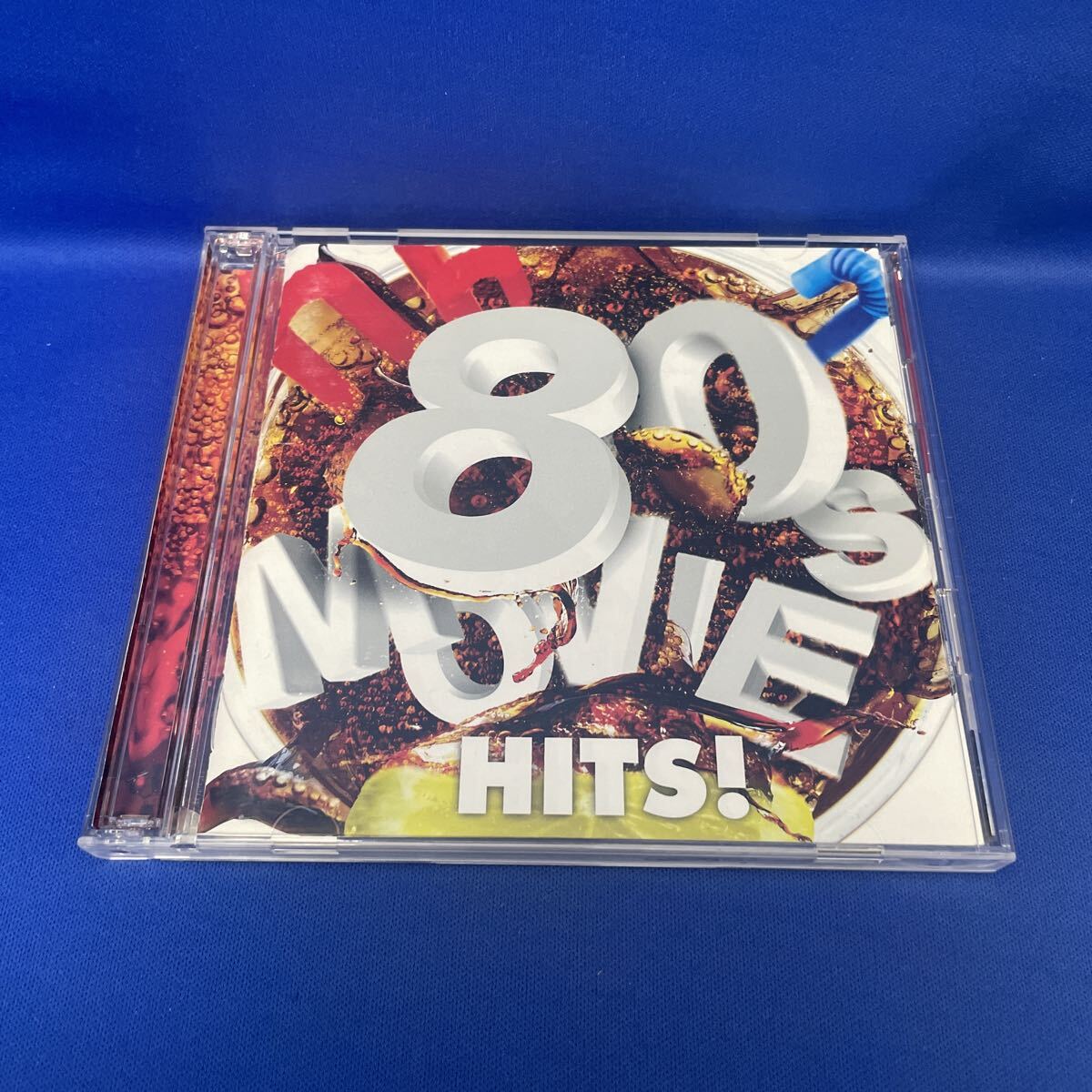 中古】CD No.1 80s MOVIE HITS 2 (オムニバス) ナンバーワン