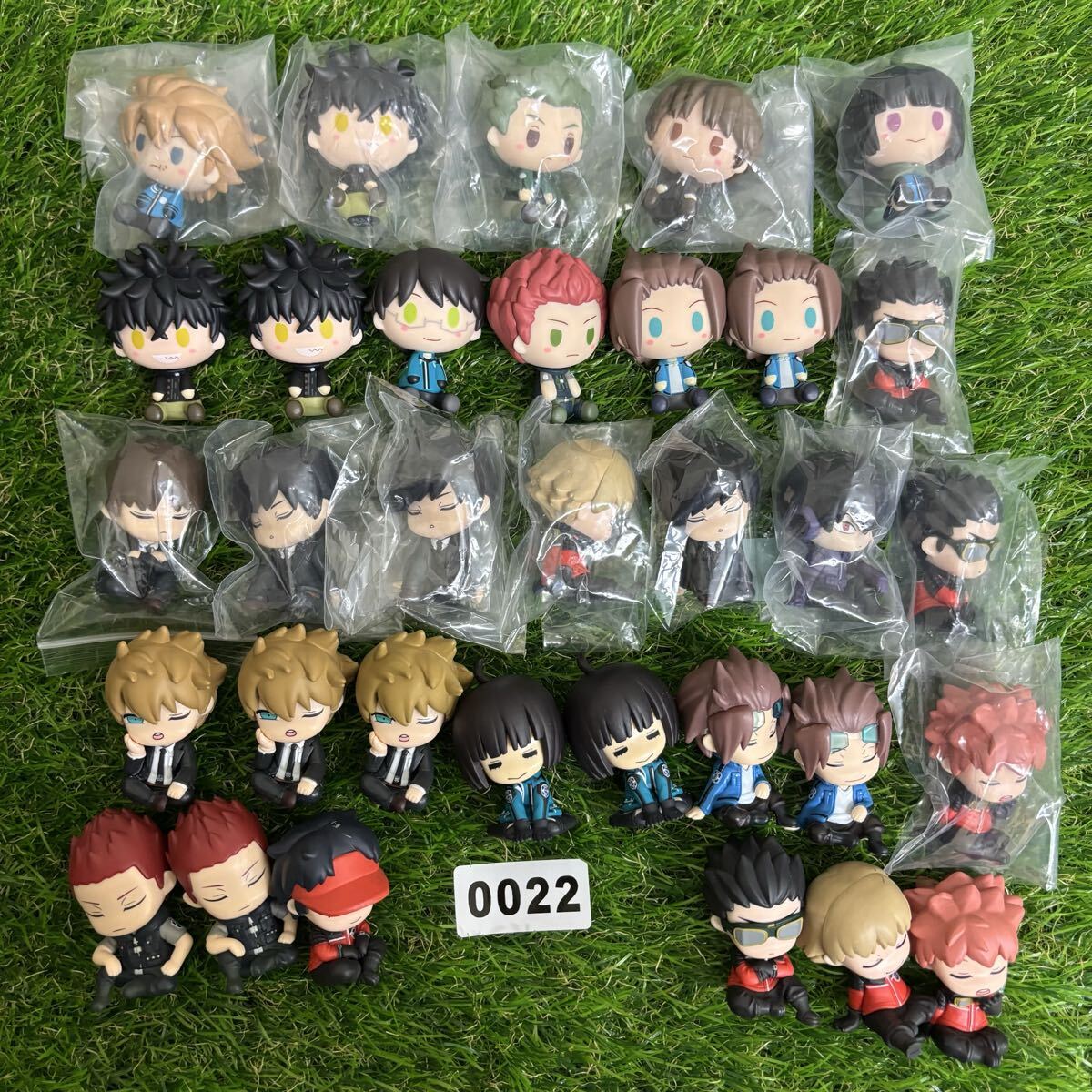新品】生駒達人 アクリルスタンド ワールドトリガー 生駒隊 池袋P 