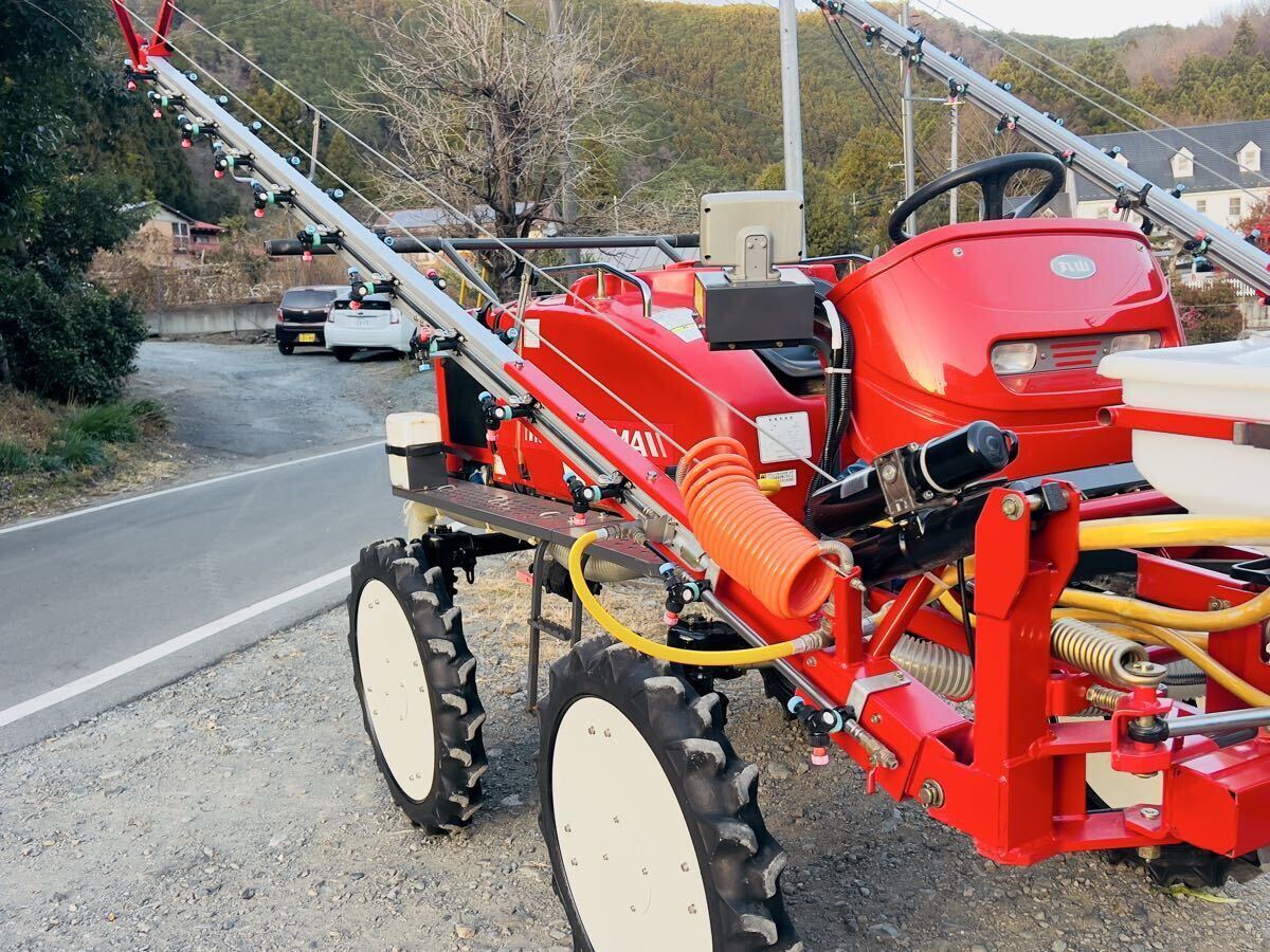 MARUYAMA BIGM エンジン草刈機 BC20B(20cc) 丸山 中古 ビーバーの落札