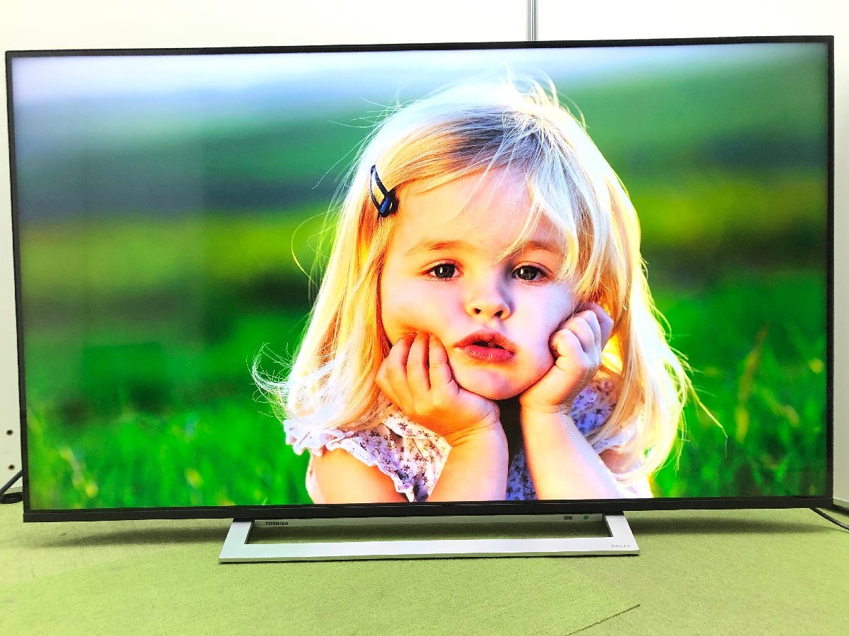 B86B) TOSHIBA REGZA 47Z7 47型 ☆ 3D/フルハイビジョン液晶TV ◇ LED 