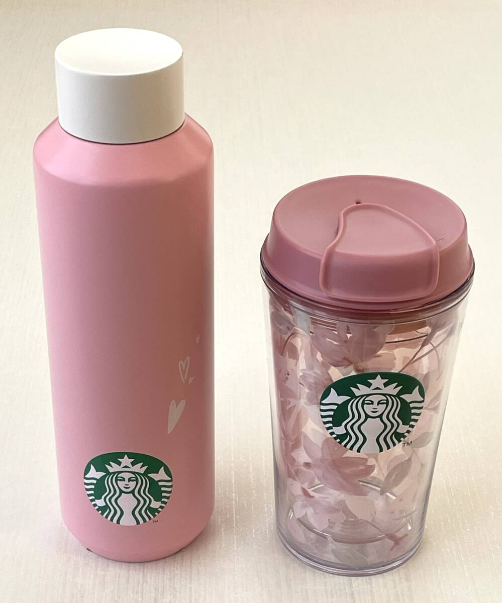 スターバックス ステンレスボトル Starbucks ステンレスタンブラー