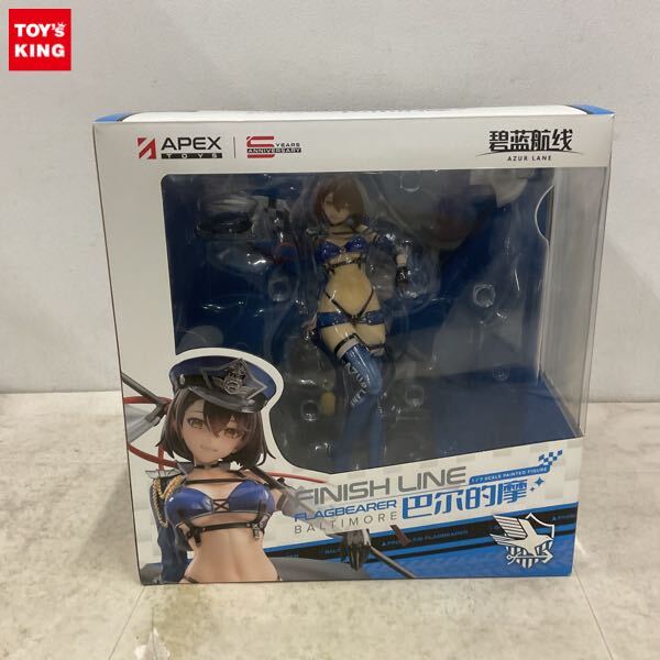 未使用に近い】ボルチモア スプレンディッド・ギア 塗装済完成品
