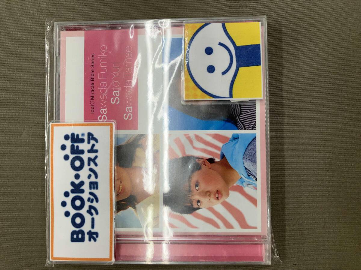 オムニバス) CD アイドル・ミラクルバイブル増刊号 最初の2枚~デビュー