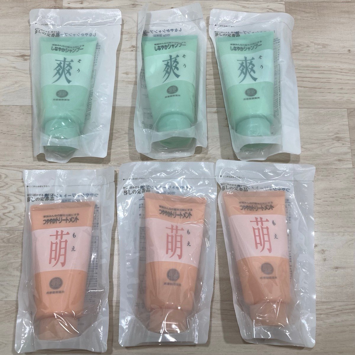 新品】昭和レトロ 恋コロン 髪にもコロン ヘアコロン シャンプー