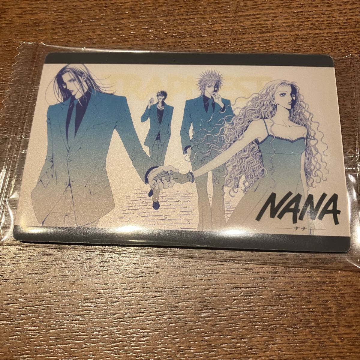 激レア》TRAPNEST 矢沢あい 複製原画 ナナ NANA トラネス 矢沢 あい