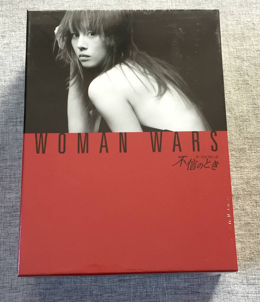 z5388 R中古DVD「不信のとき」全6巻 ケース無 米倉涼子 松下由樹の落札