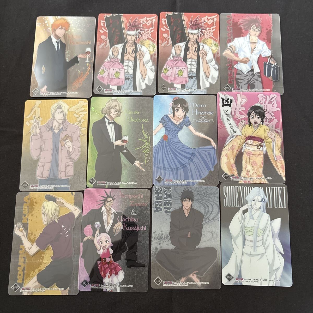 新品】BLEACH ブリーチ クリアコレクション 3 四楓院夜一 水着 SP56