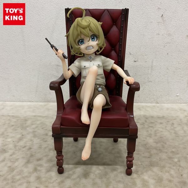 新品】篠月しのぶ先生 幼女戦記 十一番目の女神展 ターニャ
