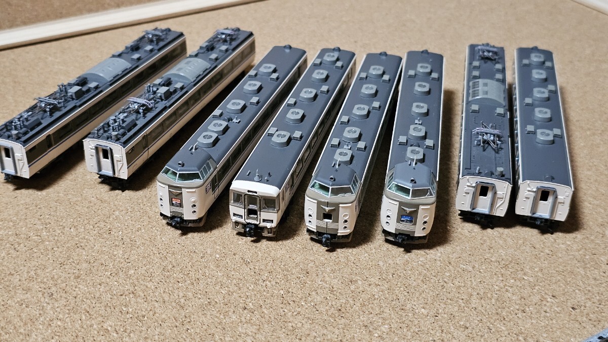 JR西日本 運転時刻表 スタフ バラ 福知山電車区 aの落札情報詳細